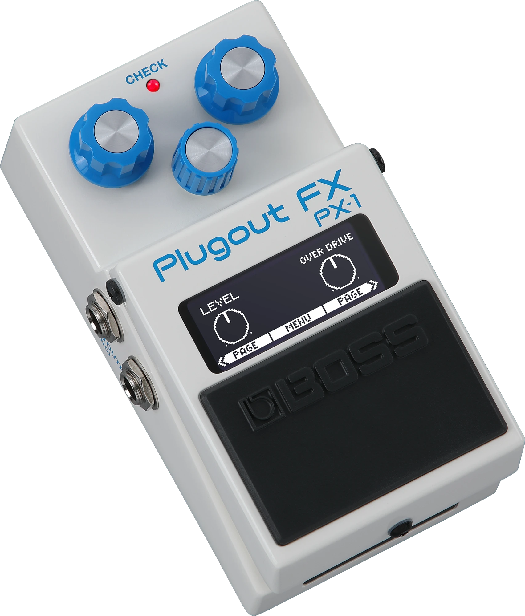Boss PX-1 Plugout FX